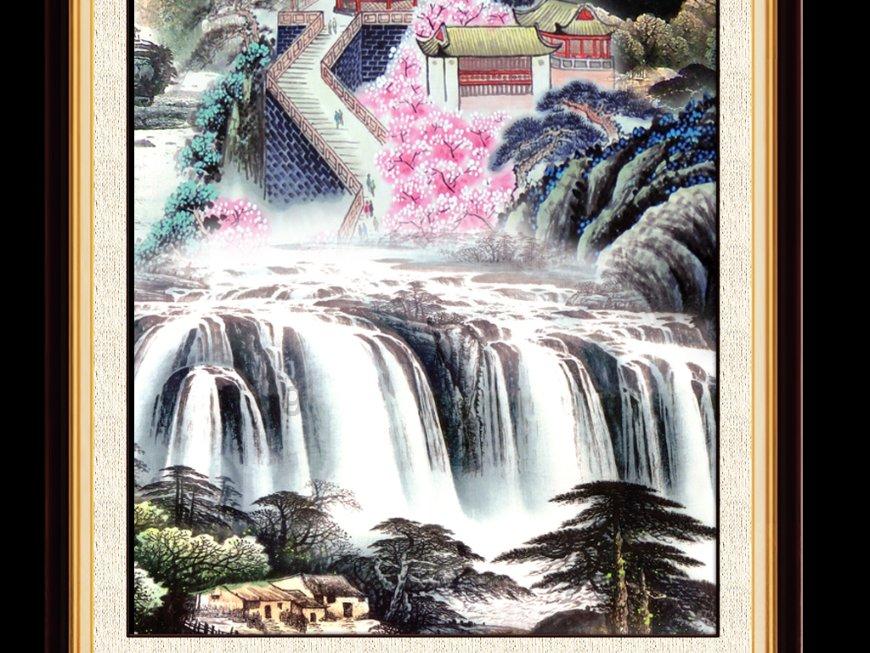咏物诗之象祠记